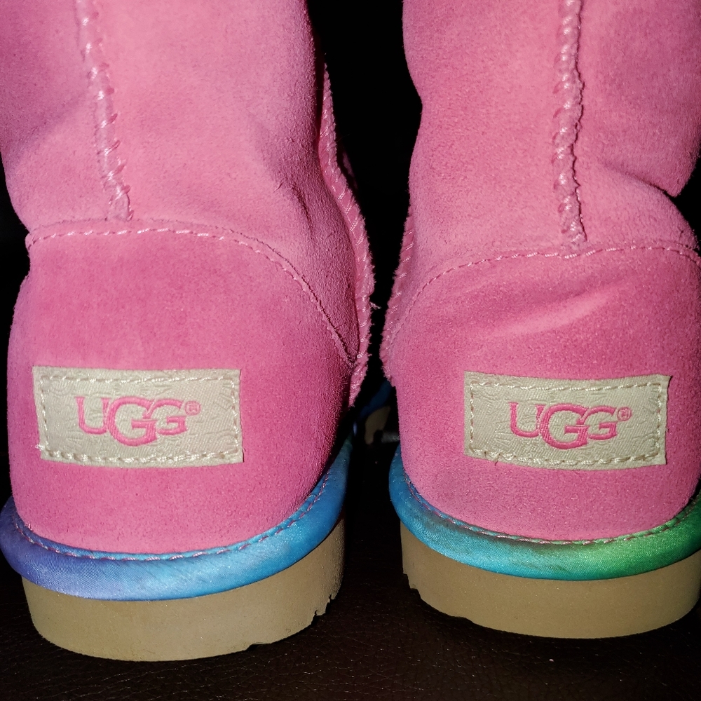 Girls UGG boots